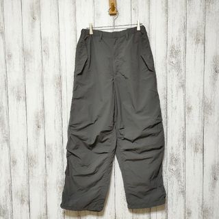 ジーユー(GU)のGU ジーユー (M)　パラシュート パンツ(その他)