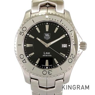 タグホイヤー(TAG Heuer)のタグホイヤー リンク WJ1110-0 メンズ 腕時計(その他)