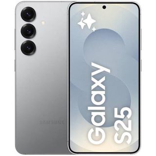 サムスン(SAMSUNG)のSAMSUNG GALAXY S25 256GB シルバー シャドウ(スマートフォン本体)