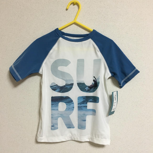 Old Navy(オールドネイビー)のOLD NAVY♡ラッシュガード キッズ/ベビー/マタニティのキッズ服男の子用(90cm~)(水着)の商品写真