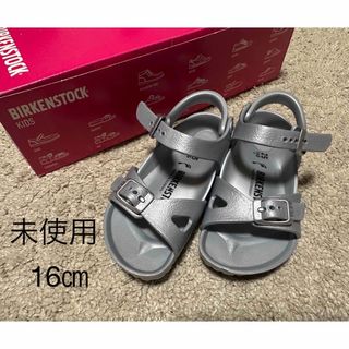 ビルケンシュトック(BIRKENSTOCK)のビルケンシュトック　 キッズサンダル(サンダル)