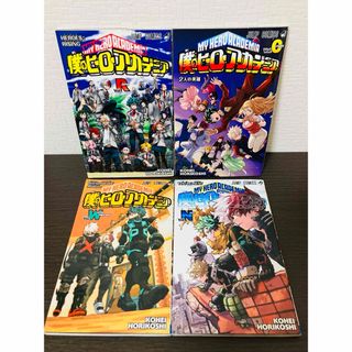 僕のヒーローアカデミア 映画特典小冊子 まとめ売り ROWN ホークスカード(少年漫画)