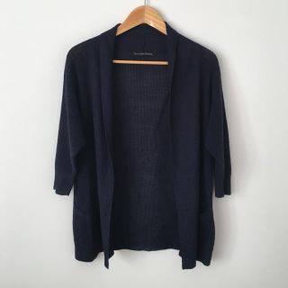 ユナイテッドアローズグリーンレーベルリラクシング(UNITED ARROWS green label relaxing)のグリーンレーベル★カーディガン(カーディガン)