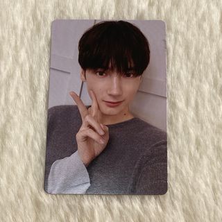 TXT トレカ　ヒュニンカイ　weverse盤