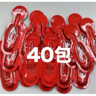 ベネフィーク(BENEFIQUE)のベネフィーク　セラムサンプル40包(美容液)