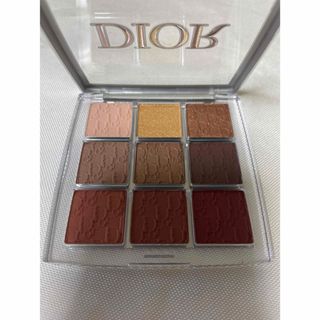 ディオール(Dior)のディオール バックステージ アイ パレット 010 コッパー(アイシャドウ)