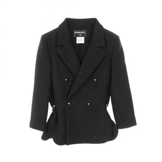 シャネル(CHANEL)のCHANEL シャネル その他ジャケット ココマークボタン(テーラードジャケット)
