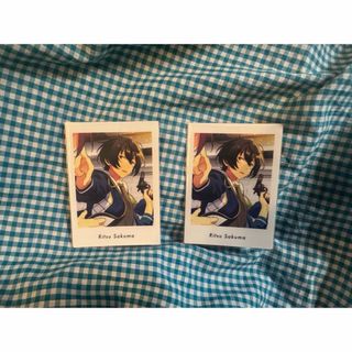 あんさんぶるスターズ ぱしゃっつvol.1 Private 2枚セット 朔間凛月
