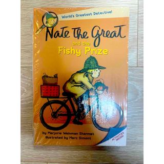 新品未使用!! Nate The Great 4冊セット