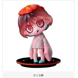 VIRUSWEETS figure collection ～甘味処～(キャラクターグッズ)