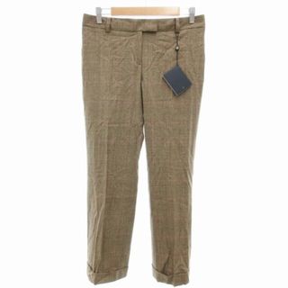 ブルックスブラザーズ(Brooks Brothers)のBROOKS BROTHERS タグ付 Saxxon wool スラックス 4(スラックス)