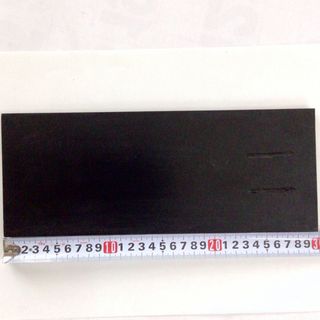 〈訳あり〉一部キズあり　ゴム板［546g］(工具/メンテナンス)