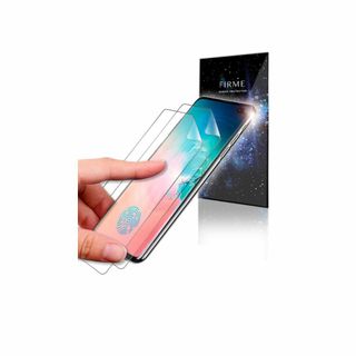 【色:非光沢-アンチグレア_サイズ:S10_Plus】【 2枚 アンチグレア 】(その他)
