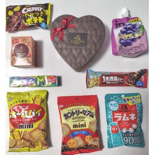 ゴディバ(GODIVA)の高級チョコ GODIVA 5000円以上のお菓子 森永   (菓子/デザート)