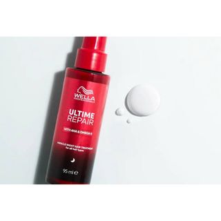 ウエラ(WELLA)の【新作！！】スピード発送！ウエラアルタイムＲMナイトトリートメント 95mL(トリートメント)