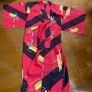 アンティーク浴衣(浴衣)