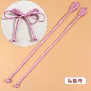 チャイナボタン　チャイナリボン　リボンボタン　ブラウスボタン　漢服唐装　コスモス(各種パーツ)
