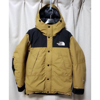 ザノースフェイス(THE NORTH FACE)のTHE NORTH FACEマウンテンダウンジャケットメンズS ND91930(ダウンジャケット)