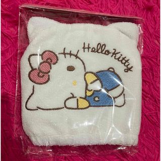 サンリオ(サンリオ)のハローキティ ヘアキャップ(キャラクターグッズ)
