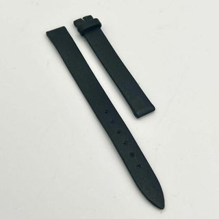 ティファニー(Tiffany & Co.)の美品✨　ティファニー　TIFFANY & Co. 純正ベルト　レザー　ブラック(腕時計)