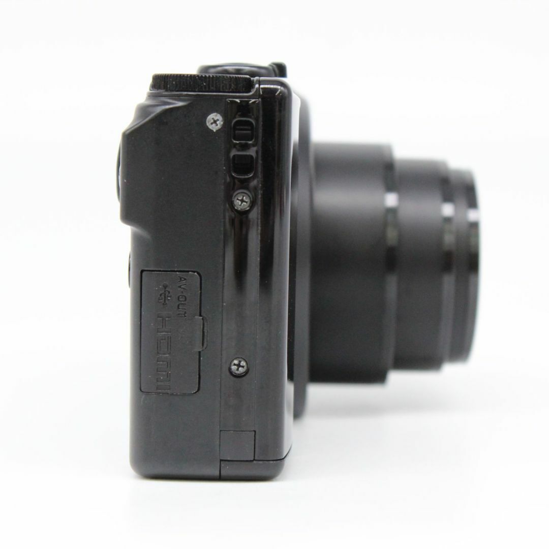 RICOH(リコー)のRICOH CX6 ボディ ブラック スマホ/家電/カメラのカメラ(コンパクトデジタルカメラ)の商品写真
