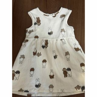 Ｈ＆Ｍ ミッフィー ワンピース