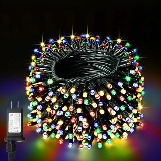 cshare LEDイルミネーションライト ストレート 20M 200球 LED