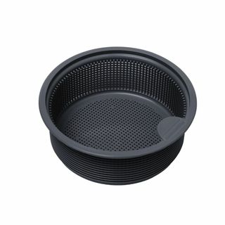 【抗菌・ぬめり防止加工】 Belca 日本製 排水口 ゴミ受け 流し用浅型ゴミカ