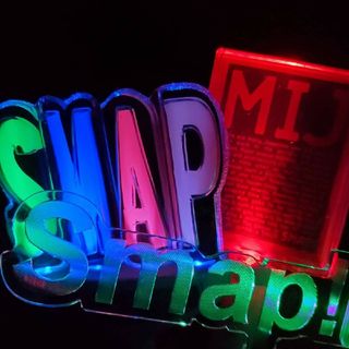 SMAP コンサートツアー【公式ペンライト おまとめ3点セット】