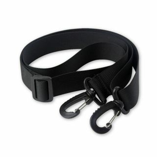 LOE ショルダーストラップ 単品 (ブラック)