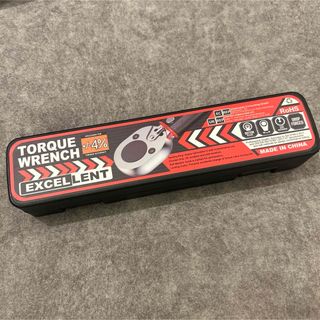 Jneit トルクレンチ 自転車 差込角 6.35 mm (1/4 インチ)(工具)