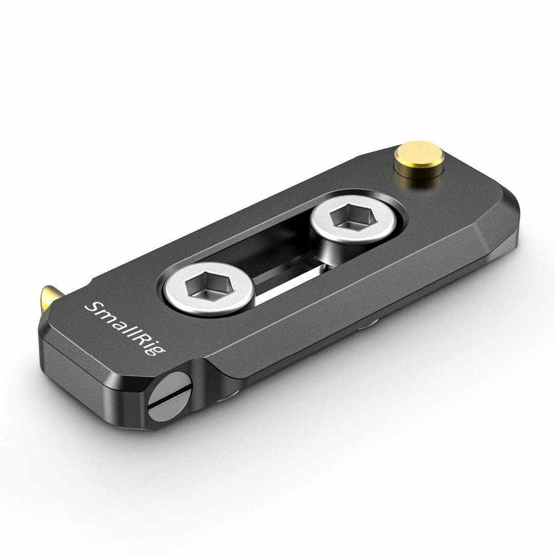 SMALLRIG NATOレール カメラ用アクセサリー ユニバーサル クイックリ スマホ/家電/カメラのカメラ(その他)の商品写真