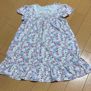 100センチ　ラグマートワンピース