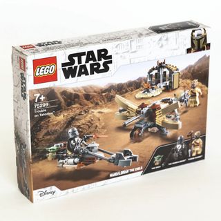 【新品】 レゴ LEGO 75299 スター・ウォーズ タトゥイーンの戦い