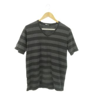 ワイスリー(Y-3)のY-3 YOHJI YAMAMOTO adidas 半袖Tシャツ Vネック S(その他)