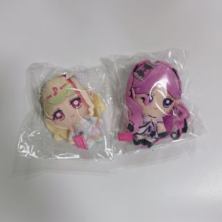 ふわふわおでかけますこっと　ズキューン　キッス(キャラクターグッズ)
