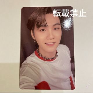 ボウダンショウネンダン(防弾少年団(BTS))のBTS PTD ON STAGE ソウル DC 付属トレカ SUGA シュガ(アイドルグッズ)