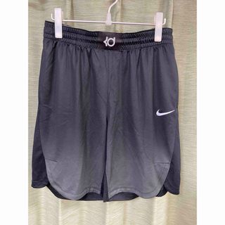 Nike ナイキ　DRI-FIT ハーフパンツ サイズL ブラックグラデーション