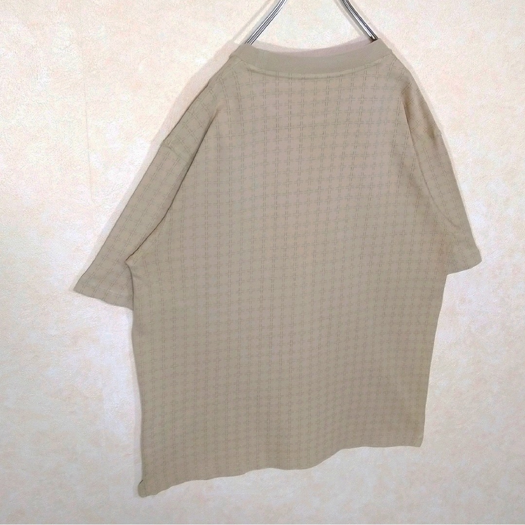 STUSSY(ステューシー)の《STUSSY/ステューシー》90s ヴィンテージ　総柄　Tシャツ　半袖 メンズのトップス(Tシャツ/カットソー(半袖/袖なし))の商品写真