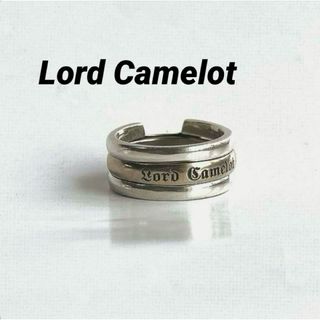 Lord Camelot ロードキャメロット リング 約18.5〜19号の間位