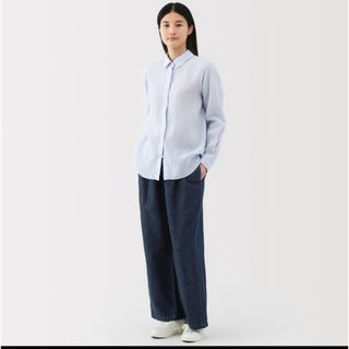 ムジルシリョウヒン(MUJI (無印良品))のMUJI(カジュアルパンツ)