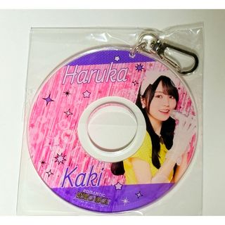 乃木坂46 - 賀喜遥香 CD型アクリルキーホルダー