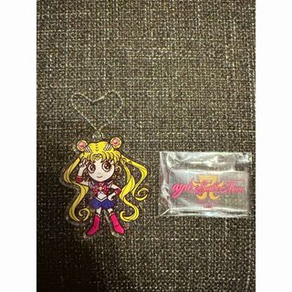 セーラームーン(セーラームーン)の浜崎あゆみ ayupan セーラームーン キーホルダー(ミュージシャン)
