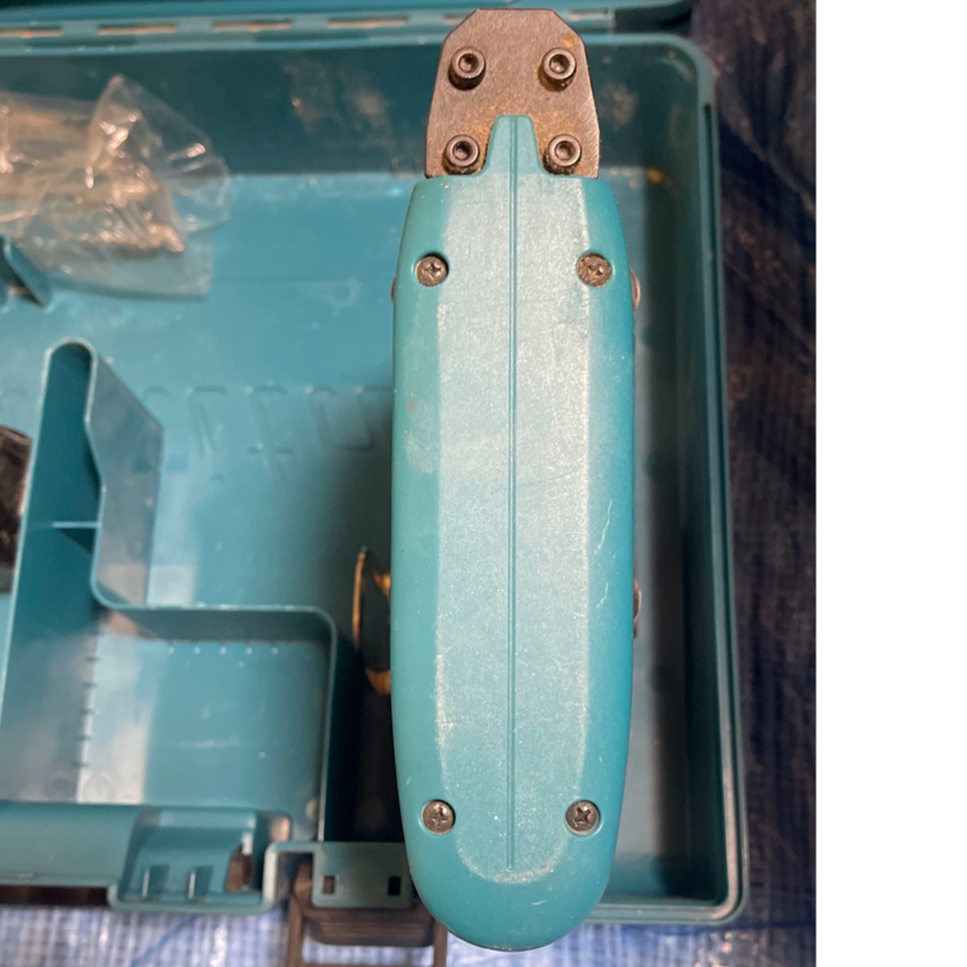 Makita(マキタ)のマキタ　充電式タッカST110D 自動車/バイクのバイク(工具)の商品写真