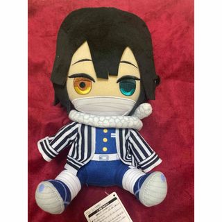 鬼滅の刃 BIGぬいぐるみ 伊黒小芭内(ぬいぐるみ)