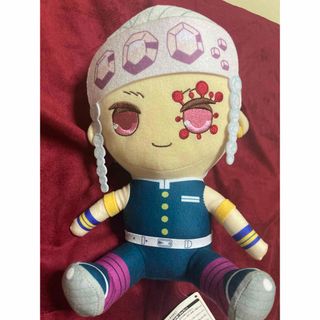 鬼滅の刃 BIGぬいぐるみ 宇髄天元(ぬいぐるみ)
