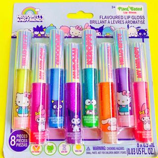 サンリオ - 日本未発売  アメリカ ハローキティ トイセット クロミ  ポムポムプリン