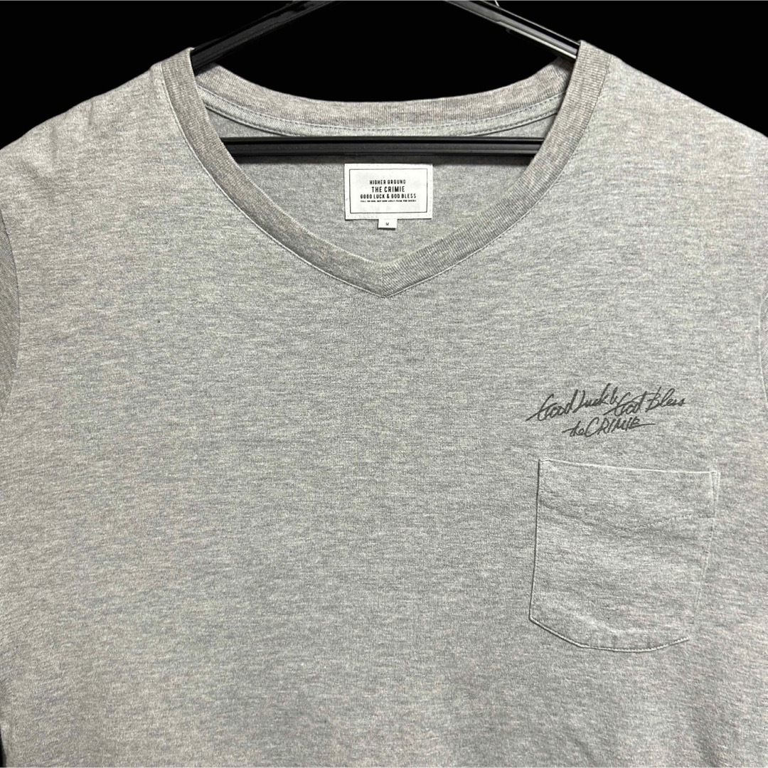 CRIMIE(クライミー)のクライミー　Tシャツ　サイズM インディアン メンズのトップス(Tシャツ/カットソー(半袖/袖なし))の商品写真