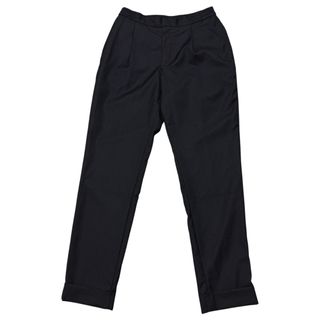 Officine Générale DREW PANTS ネイビー 46 M相当(スラックス)