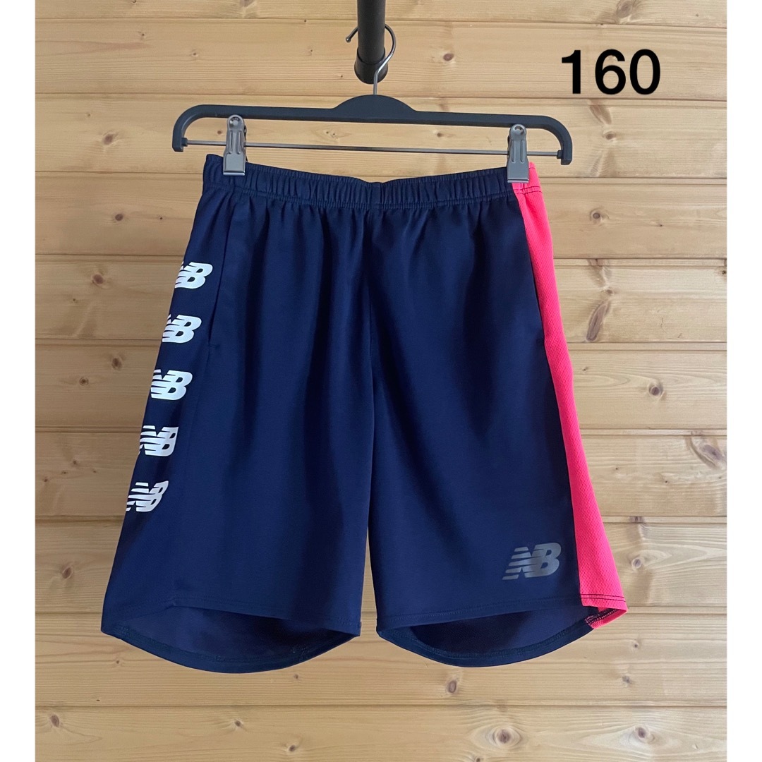 【新品】ニューバランス/ハーフパンツ New Balance - ニューバランス ハーフパンツ スポーツウェア